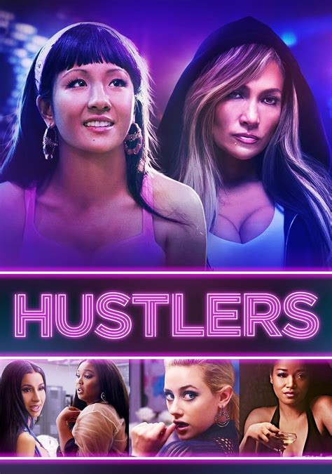 watch hustlers movie full movie